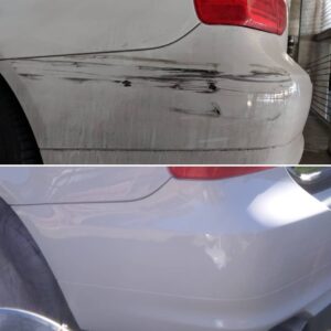 Arvada Car Bumper Repair